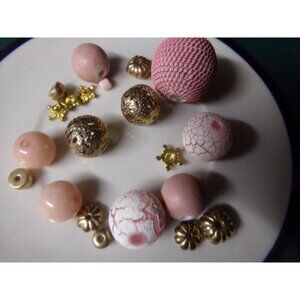 Mixed Beads Lot #BD-25